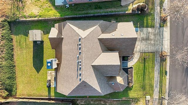 7886 Gossamer Drive, Fairburn, GA 30213