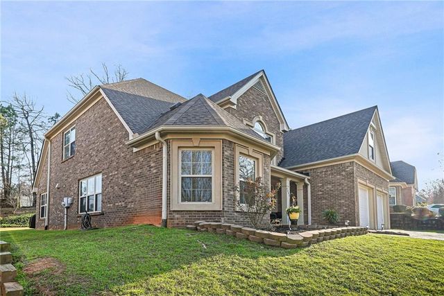 7886 Gossamer Drive, Fairburn, GA 30213