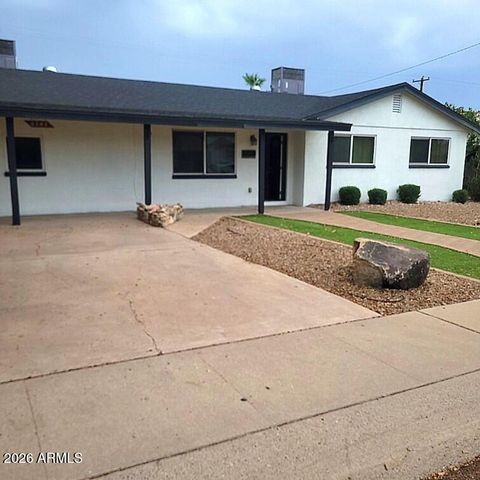 6702 E Culver Street, Scottsdale, AZ 85257