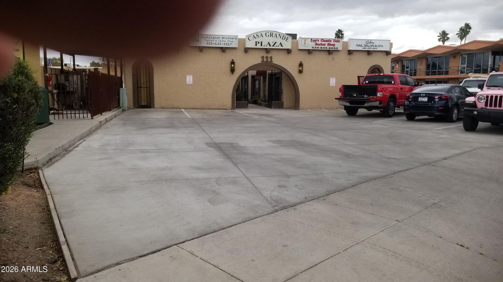 111 W FLORENCE Boulevard 9, Casa Grande, AZ 85122 — exterior