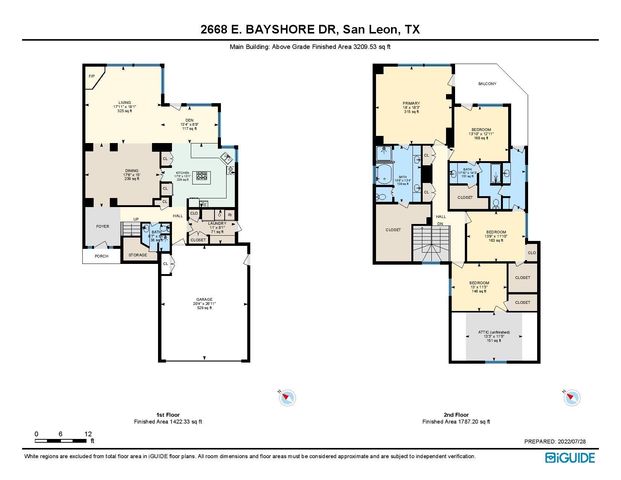 2668 E Bayshore Drive, San Leon, TX 77539