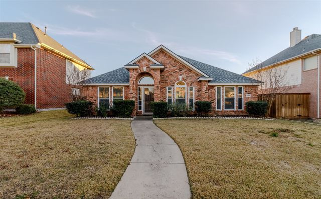 2448 Cimmaron Drive, Plano, TX 75025