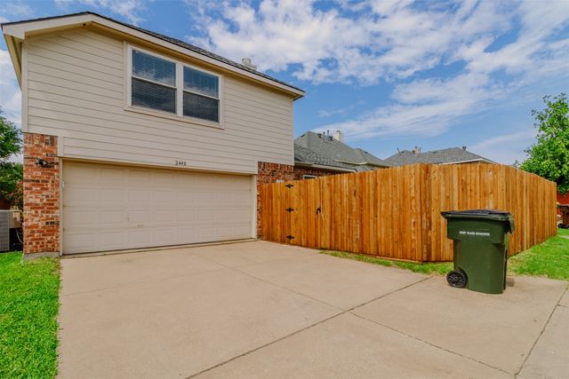 2448 Cimmaron Drive, Plano, TX 75025