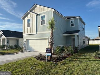 212 Collin Nicholas Drive LOT 22, Kingsland, GA 31548