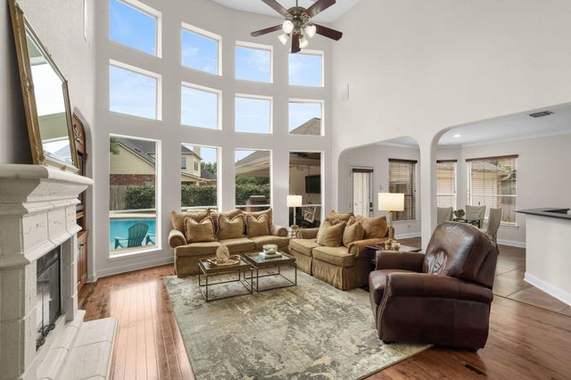3406 Long Barrow Lane, Missouri City, TX 77459