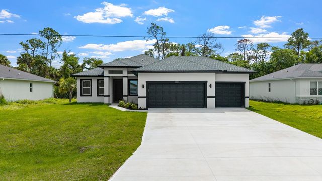 4108 HEATON TERRACE, North Port, FL 34286