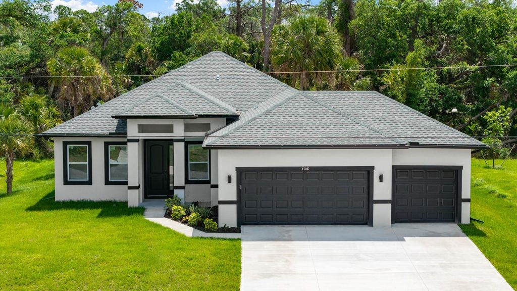 4108 HEATON TERRACE, North Port, FL 34286