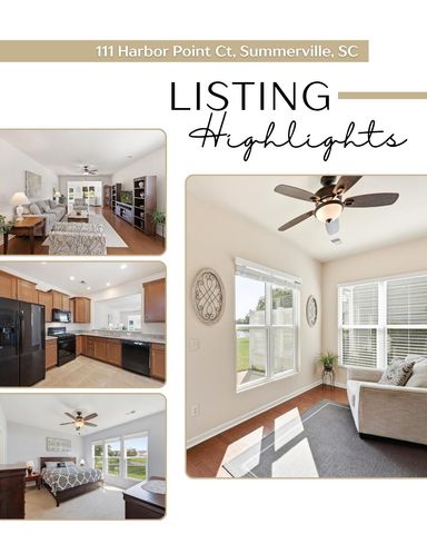 111 Harbor Point Court, Summerville, SC 29486