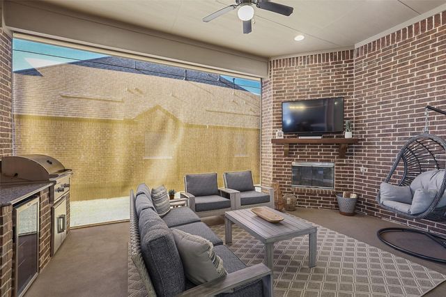 1111 Belknap Way, Prosper, TX 75078