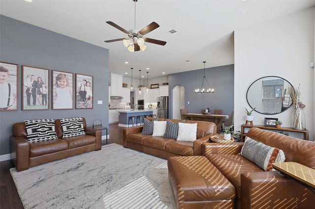 1111 Belknap Way, Prosper, TX 75078