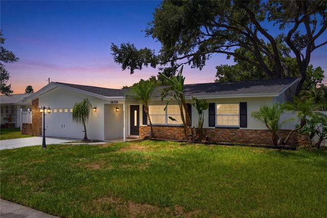 1656 WEBB DRIVE, Clearwater, FL 33755