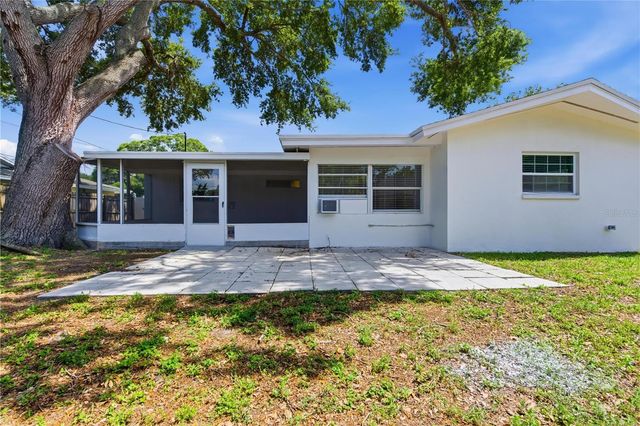 1656 WEBB DRIVE, Clearwater, FL 33755