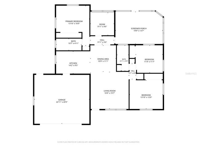 1656 WEBB DRIVE, Clearwater, FL 33755