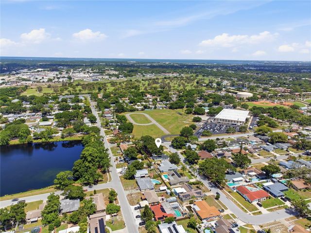 1656 WEBB DRIVE, Clearwater, FL 33755