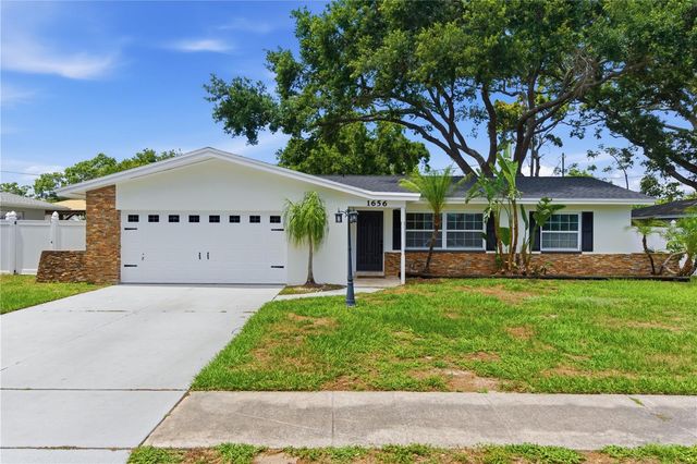 1656 WEBB DRIVE, Clearwater, FL 33755