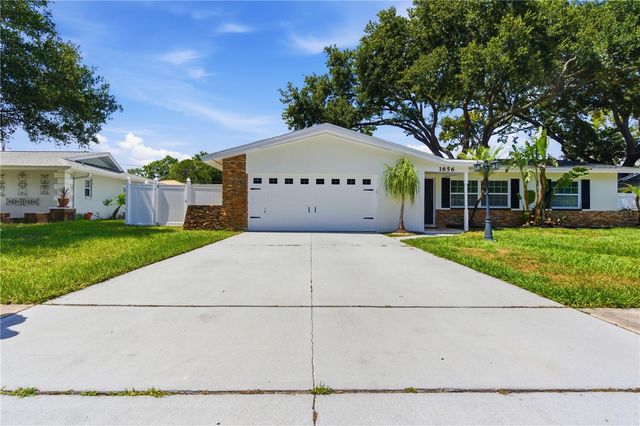 1656 WEBB DRIVE, Clearwater, FL 33755