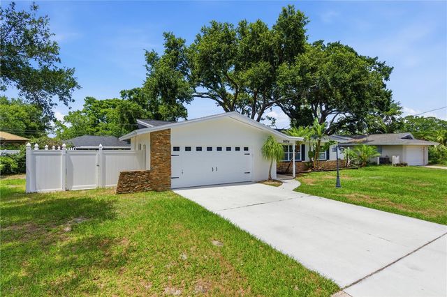 1656 WEBB DRIVE, Clearwater, FL 33755