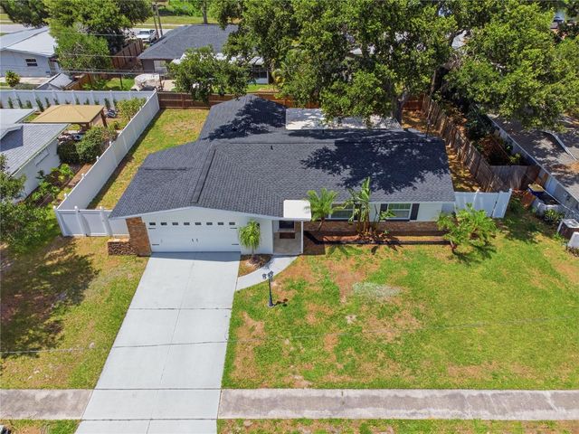 1656 WEBB DRIVE, Clearwater, FL 33755