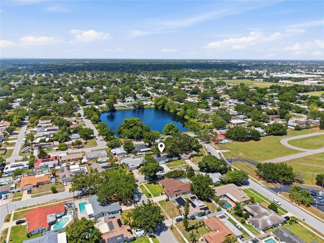 1656 WEBB DRIVE, Clearwater, FL 33755