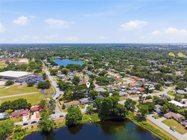1656 WEBB DRIVE, Clearwater, FL 33755
