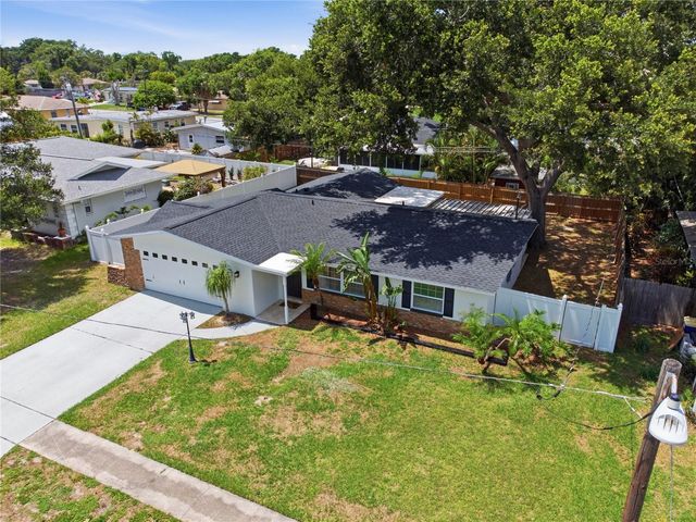 1656 WEBB DRIVE, Clearwater, FL 33755