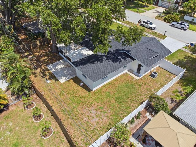 1656 WEBB DRIVE, Clearwater, FL 33755