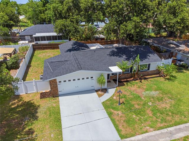 1656 WEBB DRIVE, Clearwater, FL 33755