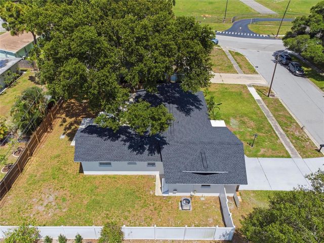 1656 WEBB DRIVE, Clearwater, FL 33755