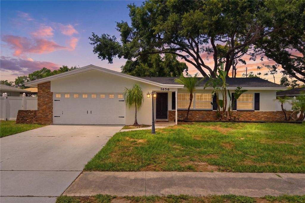1656 WEBB DRIVE, Clearwater, FL 33755