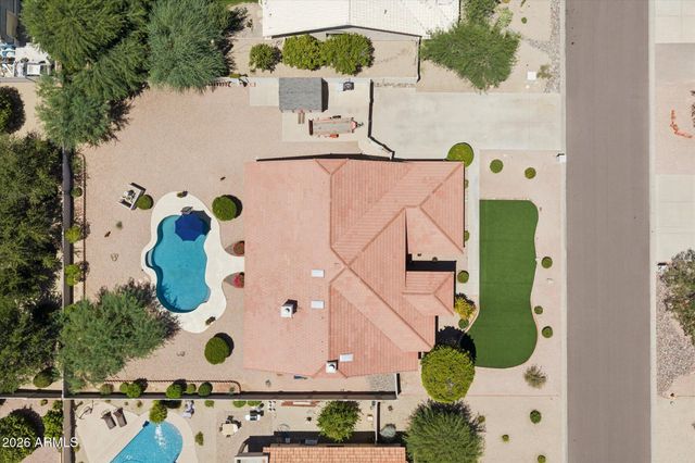 4637 W MISTY WILLOW Lane, Glendale, AZ 85310