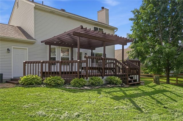 1635 Tollgate Court, Lebanon, OH 45036