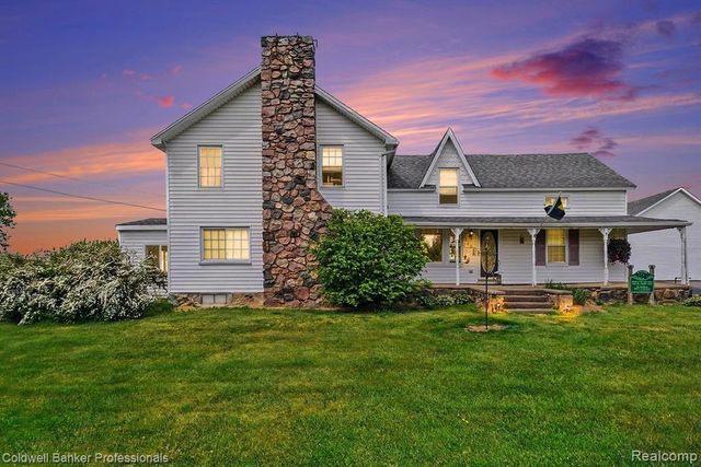 3105 E Dodge Road, Clio, MI 48420