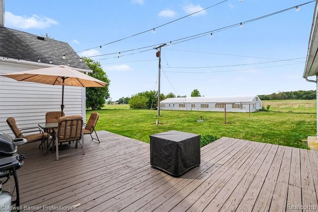 3105 E Dodge Road, Clio, MI 48420