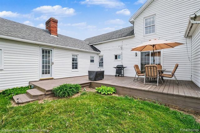 3105 E Dodge Road, Clio, MI 48420