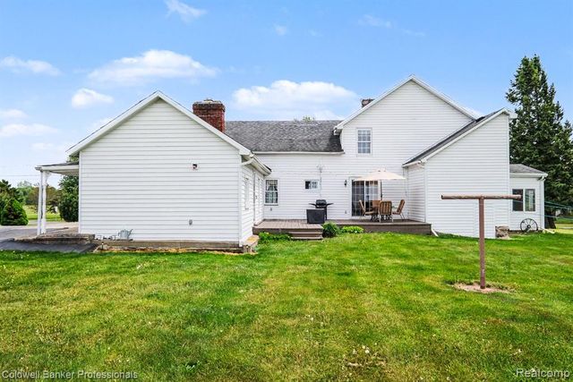 3105 E Dodge Road, Clio, MI 48420