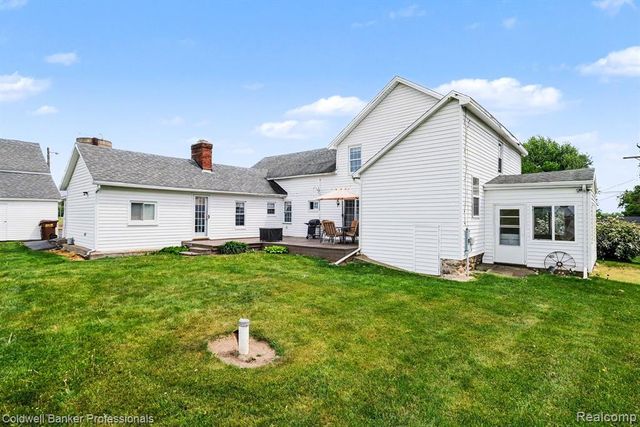 3105 E Dodge Road, Clio, MI 48420
