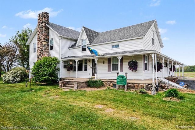 3105 E Dodge Road, Clio, MI 48420