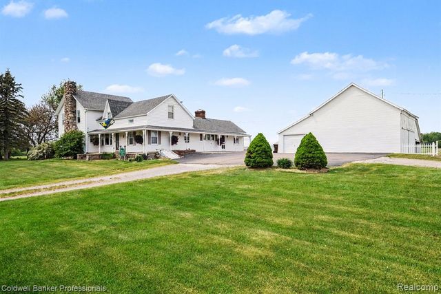 3105 E Dodge Road, Clio, MI 48420