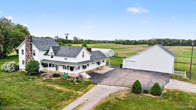 3105 E Dodge Road, Clio, MI 48420