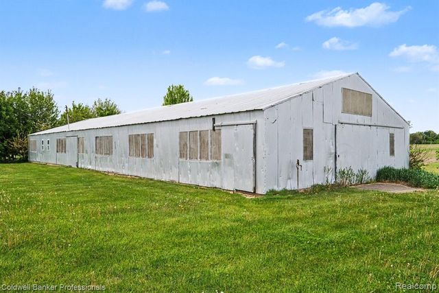 3105 E Dodge Road, Clio, MI 48420