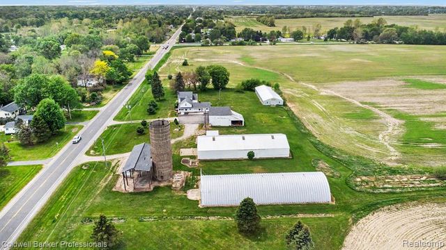 3105 E Dodge Road, Clio, MI 48420