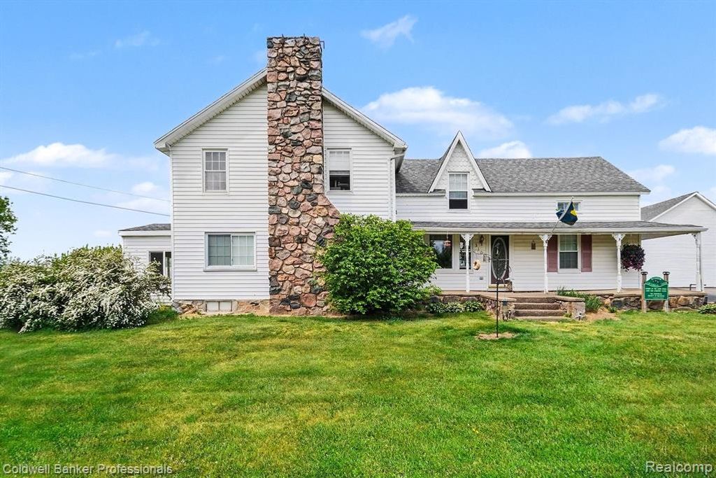 3105 E Dodge Road, Clio, MI 48420
