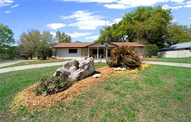 9923 E Saint Regis Court, Inverness, FL 34450