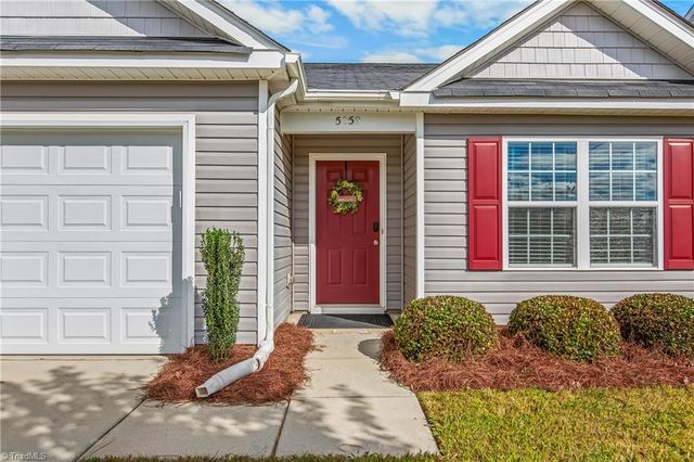 5059 Mount Hope Drive, Winston-salem, NC 27107
