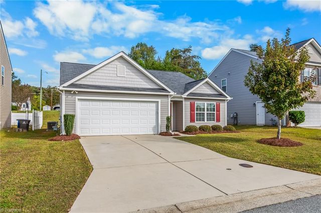 5059 Mount Hope Drive, Winston-salem, NC 27107