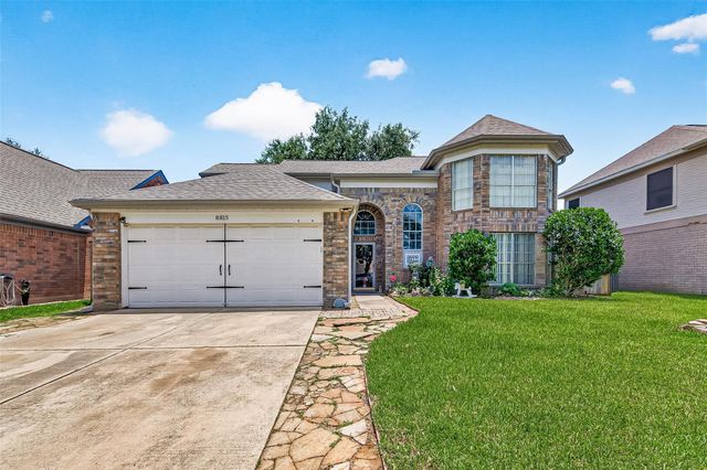 8815 Driftstone Drive, Spring, TX 77379