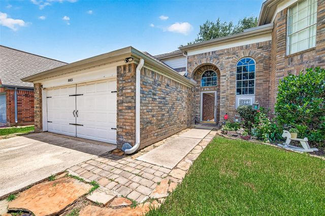 8815 Driftstone Drive, Spring, TX 77379