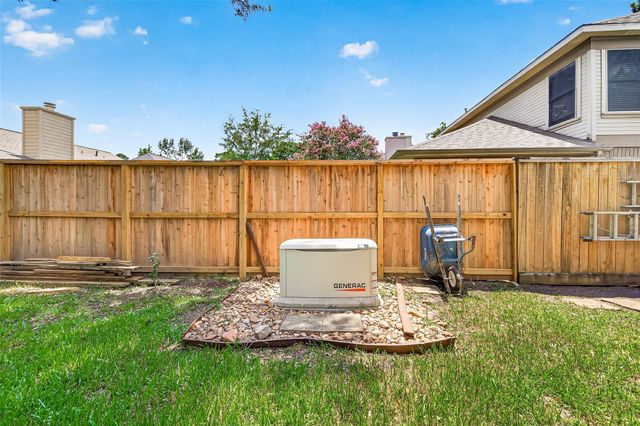 8815 Driftstone Drive, Spring, TX 77379