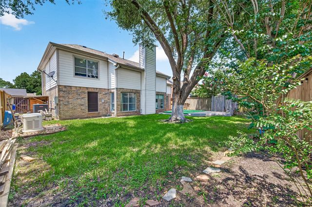 8815 Driftstone Drive, Spring, TX 77379