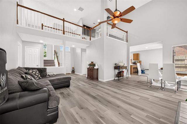 8815 Driftstone Drive, Spring, TX 77379
